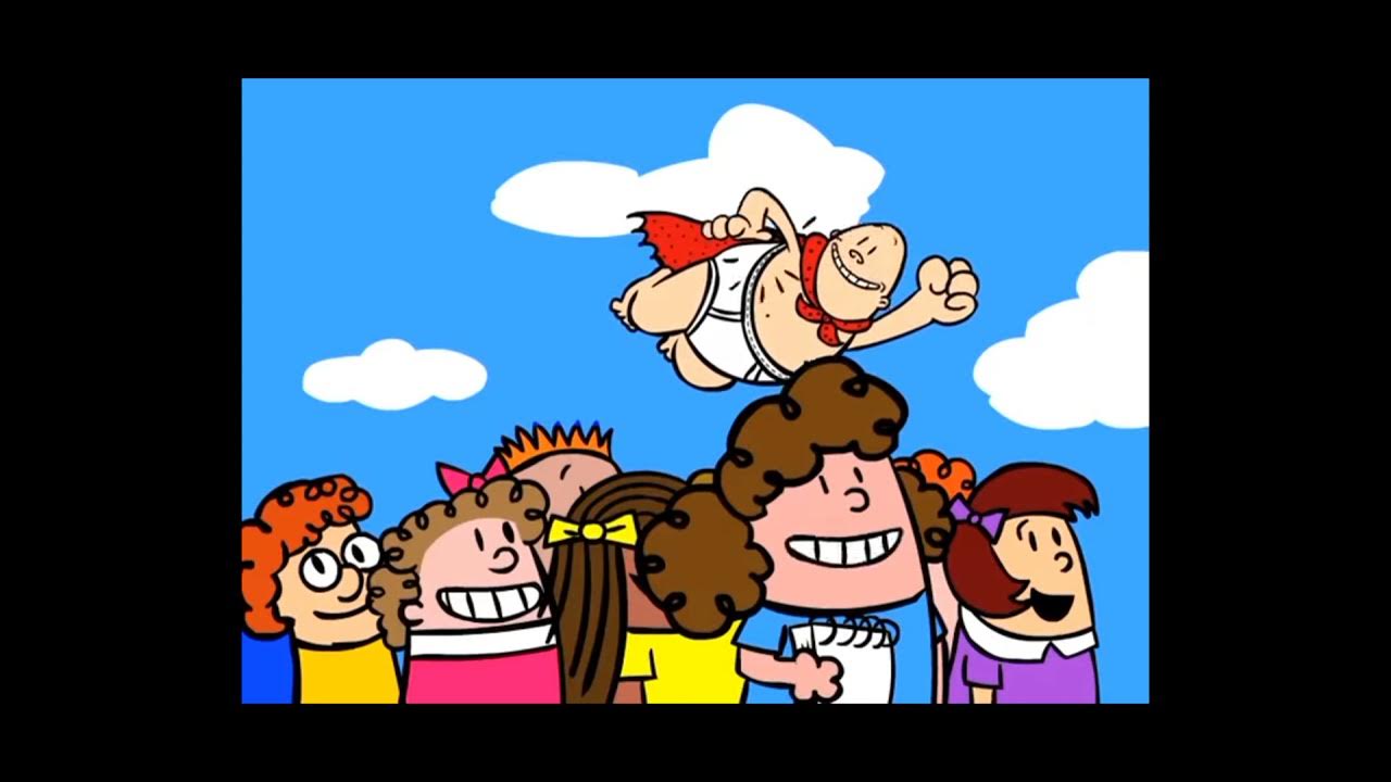 Captain Underpants Songs A Friend Like You Captain Underpants Theme Song - YouTube