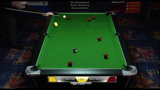 Mario Banac (Pool Influencer) v TOM FORD (Pro Snooker Player) 2016 IPA World Championships screenshot 5