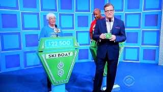 The Price Is Right  Showcase Results  9262013