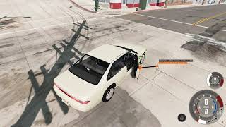 checking out this new mod for the ibishu 200bx beamng drive gameplay and review