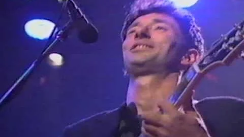 Jonathan Richman - Let Her Go Into The Darkness Live