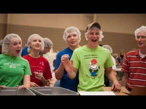 The FMSC MobilePack Experience