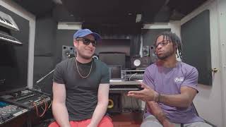 Bckgmn - Add Up (Interview)