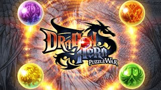 Dragon War Puzzle Match (Gameplay Android) screenshot 1