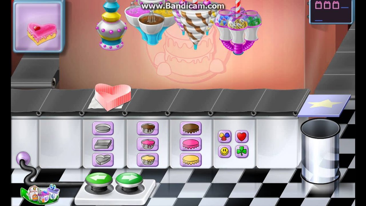 purple place cake game part 2 YouTube