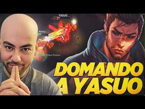 Calvo Army Doma OTP Yasuo con Akali