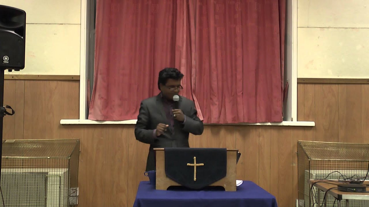 பிரசங்கம்