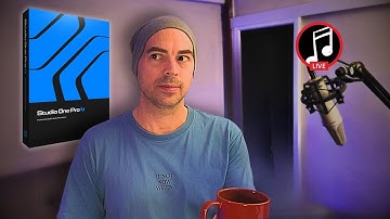 making a song in studio one 7 with SPLICE (NEW WORKFLOW)