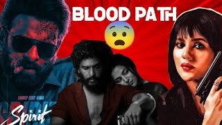 Dc Teaser Reviewprabhas Tripti Spirit Nude Scenestaofa Trailer Review Sarthopor Collection