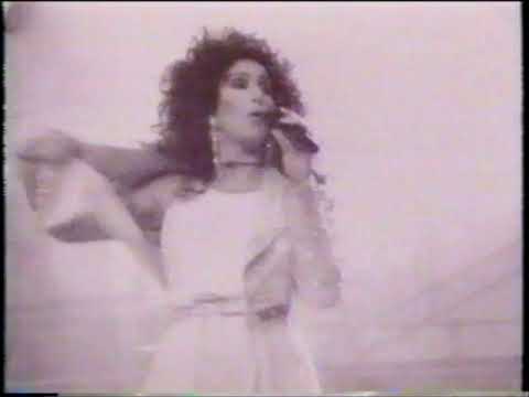 Cher at the Mirage  - CBS Broadcast Commercial (1991)