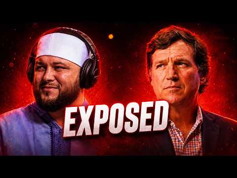 Tucker Carslon Just Exposed Trump's Dark Secret!