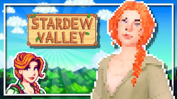 Making SDV Characters In The Sims 4 (Part 1: Leah) + CC Links - Chiixio ♡