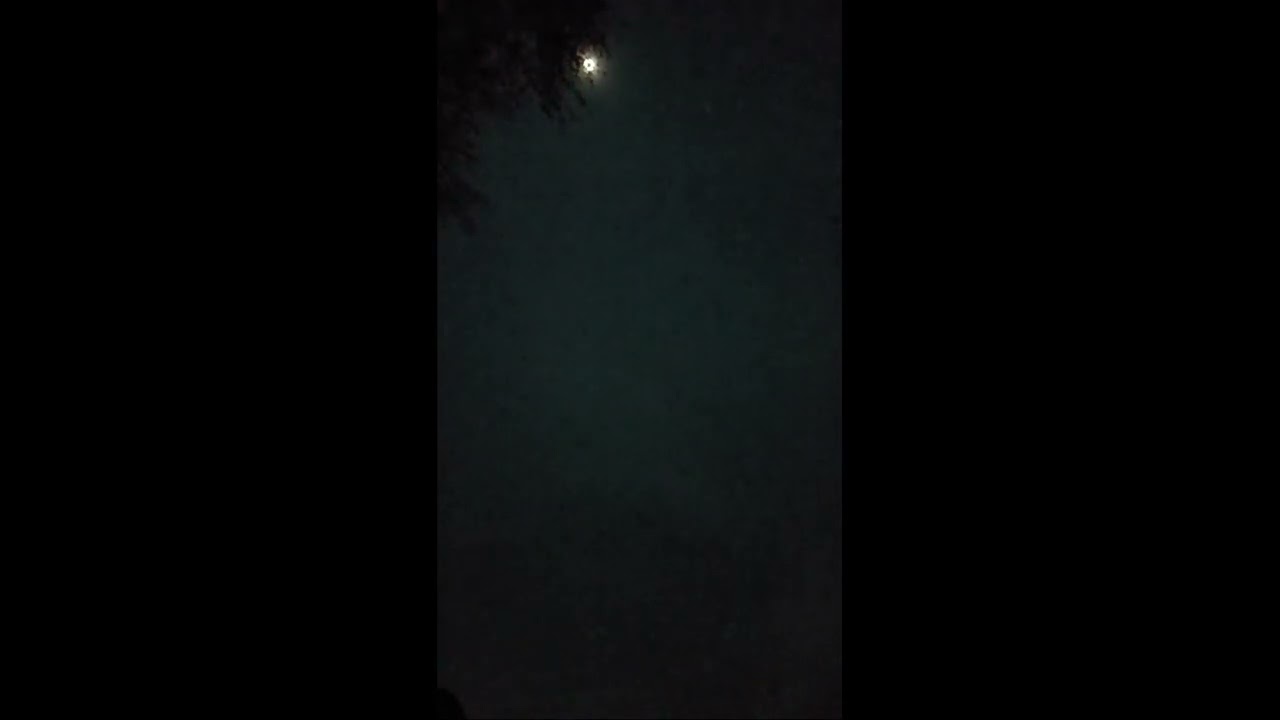 2024 Total Eclipse - Illinois (5 Minutes)