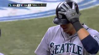 2012/04/27 Saunders' grand slam