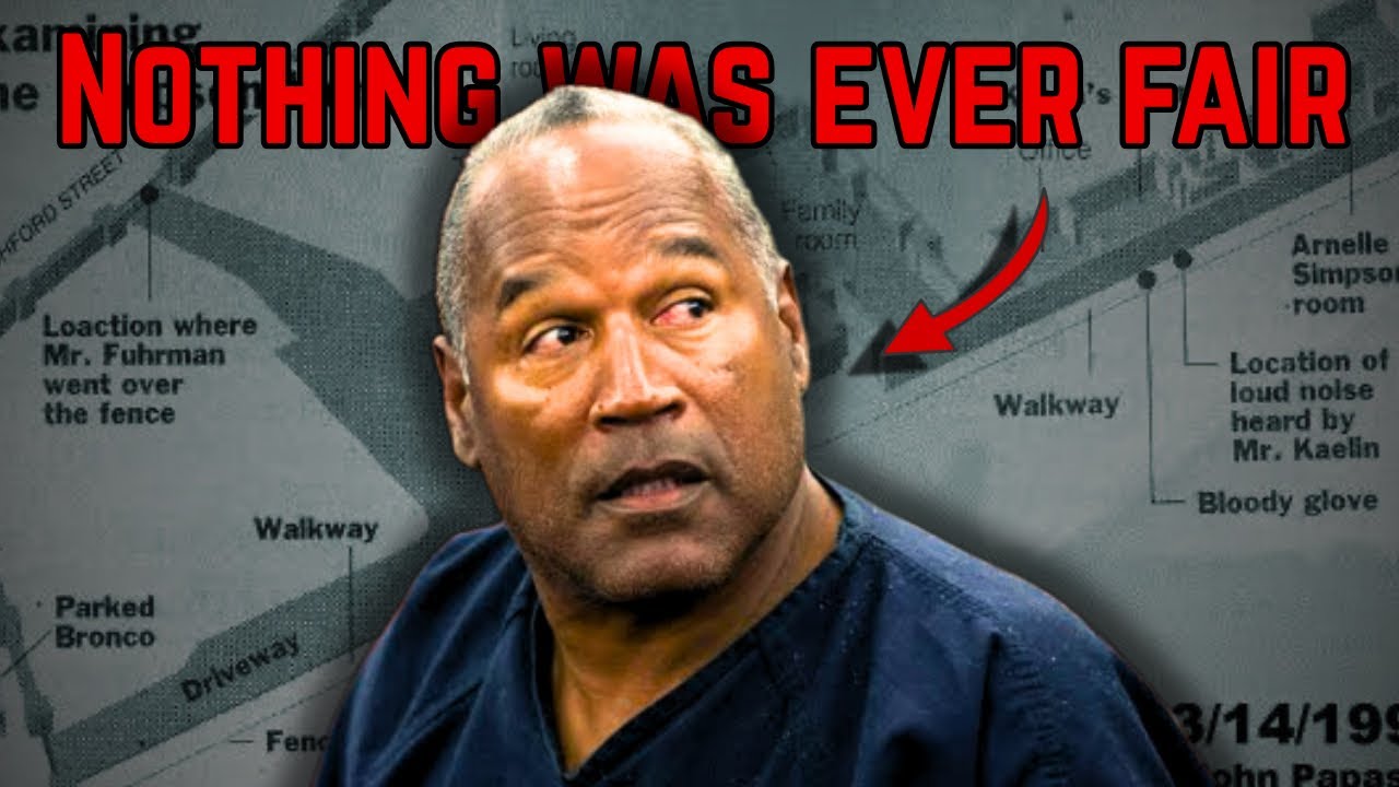 What If O.J. Simpson Was Never Meant to Be Convicted? 
