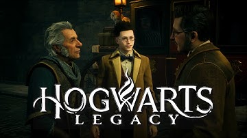 Hogwarts Legacy: First Playthrough Begins! PART 1