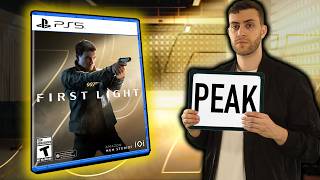 007 First Light as the Devs Intended