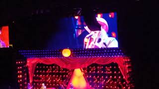 Chris Stapleton, October 26th 2023,  Fire Away