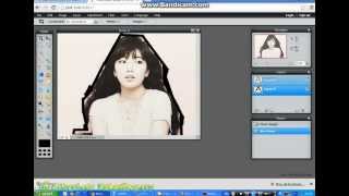 How to Make PNG Image using Photoscape and Pixlr