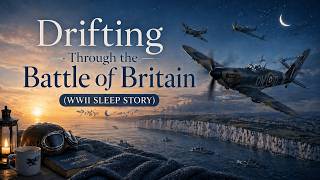 Drifting Through the Battle of Britain (WWII Sleep Story)