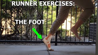 practical foot exercises for runners