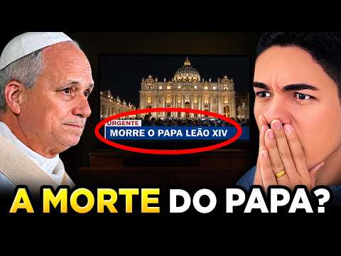 FILME DE 2017 PREVIU A MORTE DO PAPA - E Se For Verdade?