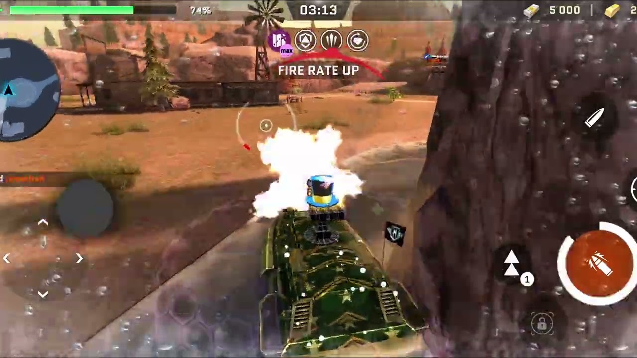 Massive Warfare Aftermath T2 KILLER WHALE with ANAYA pilot 