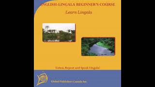 Learn To Speak Lingala English-Lingala Beginners Course Audio Book - Global Publishers Canada Inc.