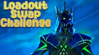 Loadout Swap After Every Kill! | Fortnite Challenge
