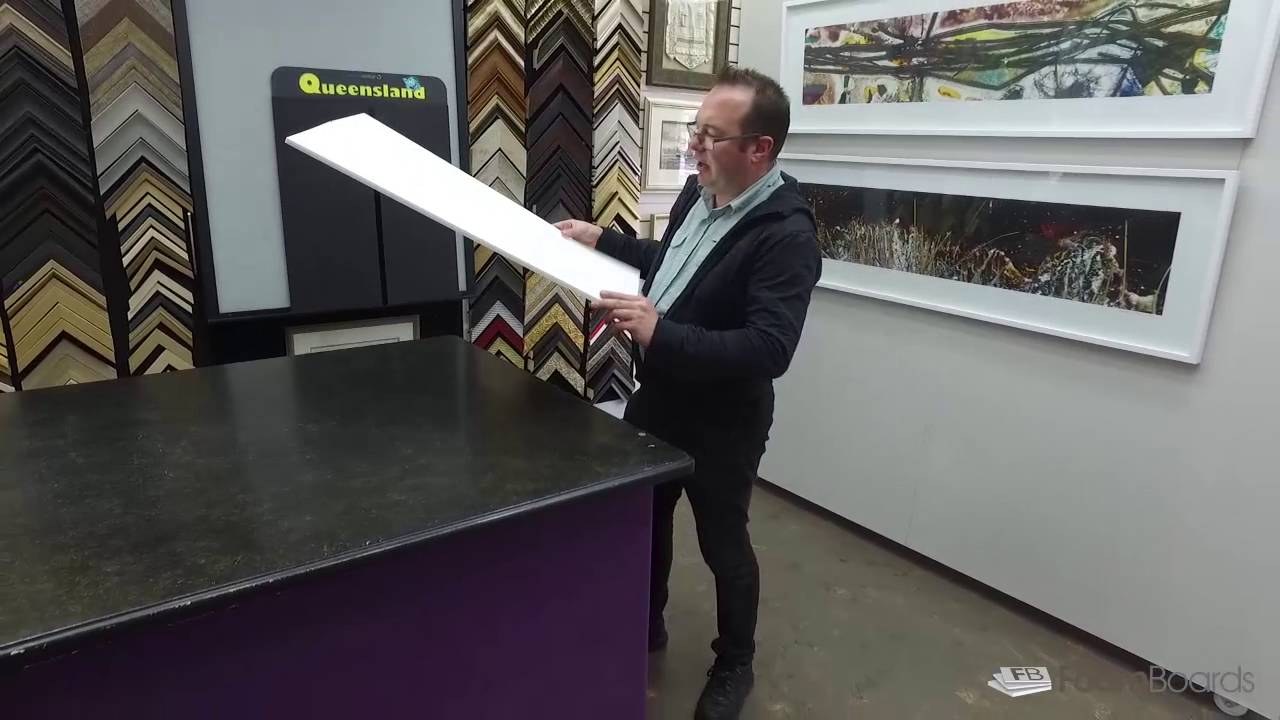 Trifold Display Board for School Projects and Tradeshow Displays