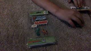 Worlds Smallest Gumby Review