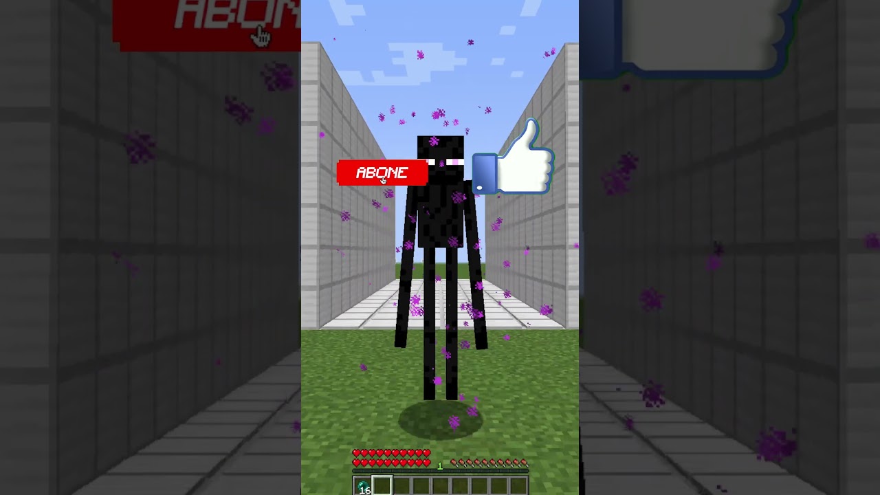 Minecraft’ta 4 Mob Yarışıyor: Hangisi Karşıya Geçer? 