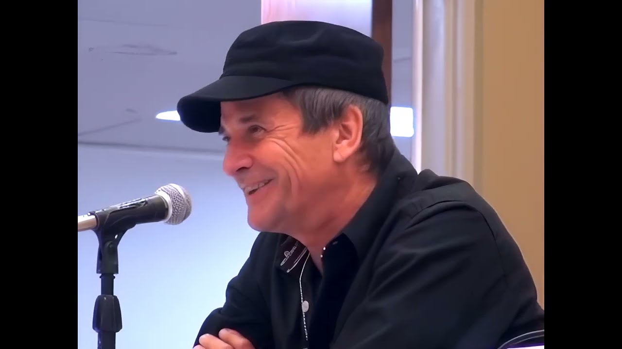 Rhode Island Comic Con Battlestar Galactica Panel 11-3-2012