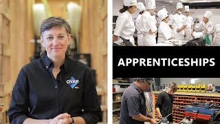 Apprenticeships