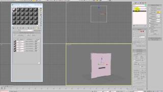 Celebrity ***Not For Children*** 3dsmax 2d texture animated lipsync by material id part 1 Profile