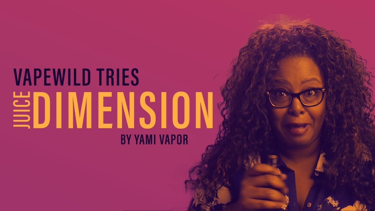 Juice Dimension Flavor Tasting