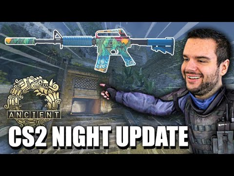 CS2 Update