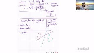 Stanford CS229M - Lecture 6: Margin theory and Rademacher complexity for linear models