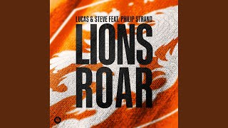 Lions Roar (feat. Philip Strand)