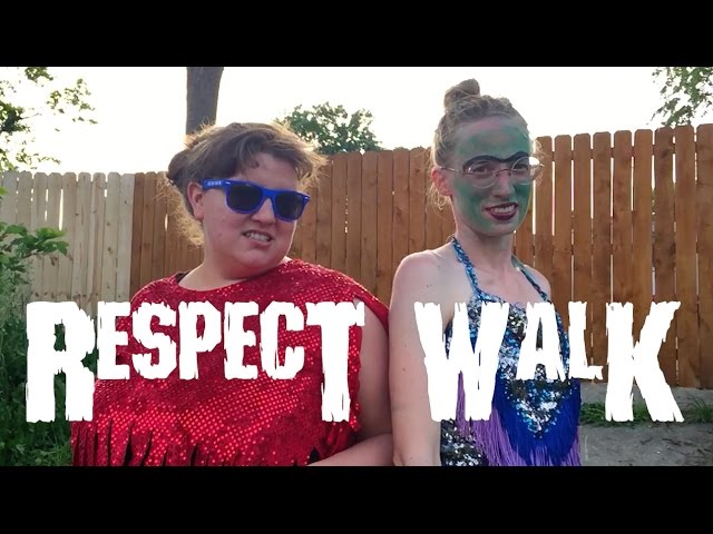 Watch HEN "Respect Walk" on YouTube Watch HEN "Respect Walk" on YouTube