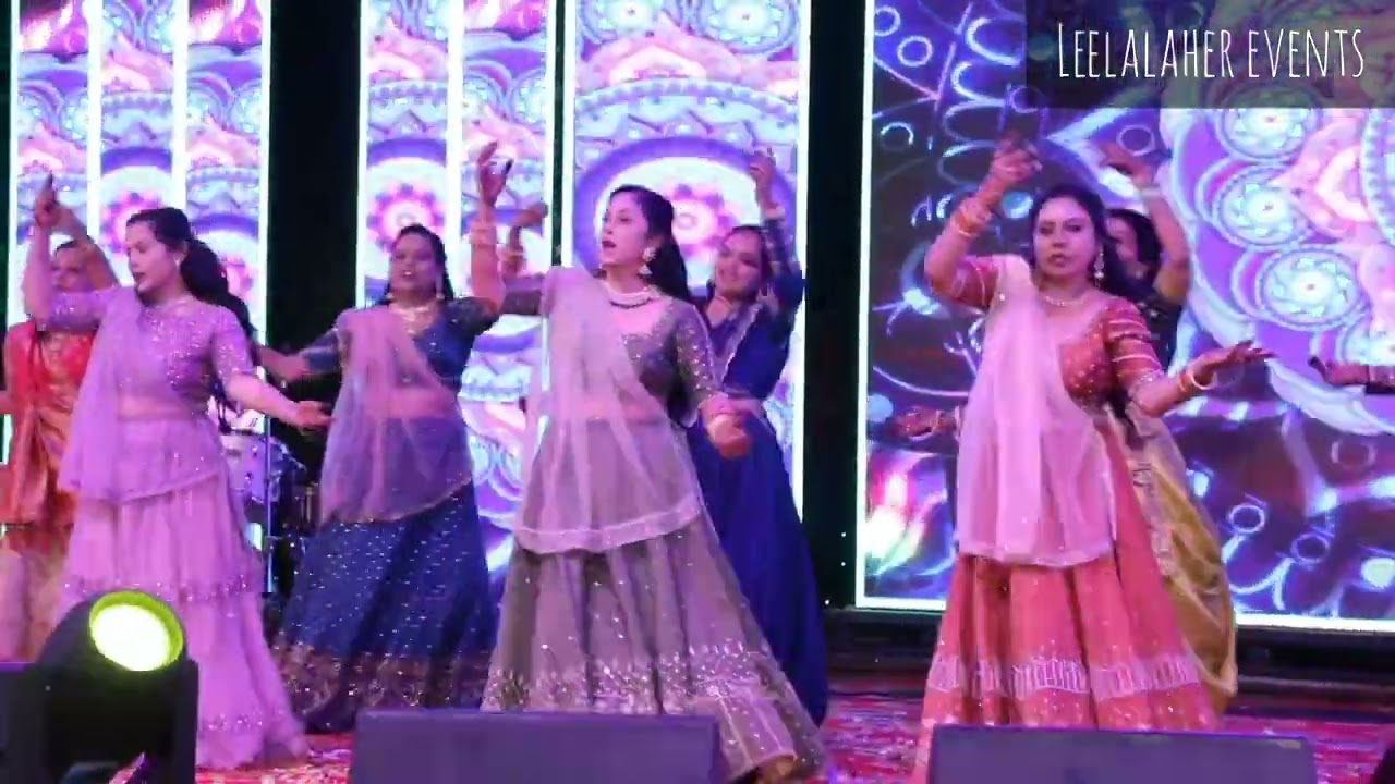 Sangeet Dance | Bride's Mother And Aunts | Dil se bandhi | Ayi subh Gadi  #weddingdance #aunty