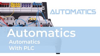 Using Matrix's Automatics to Teach PLC Programming with a PLC of Your Choice