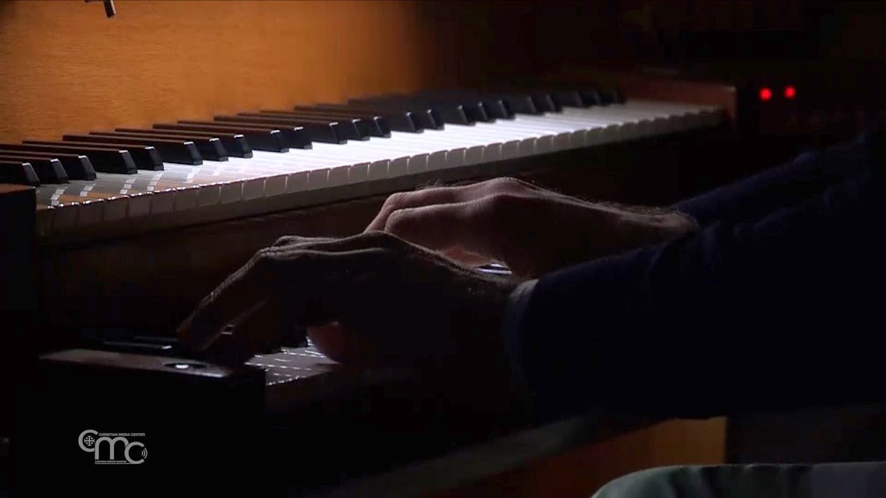 Terra Sancta Organ Festival in Jordan and Lebanon