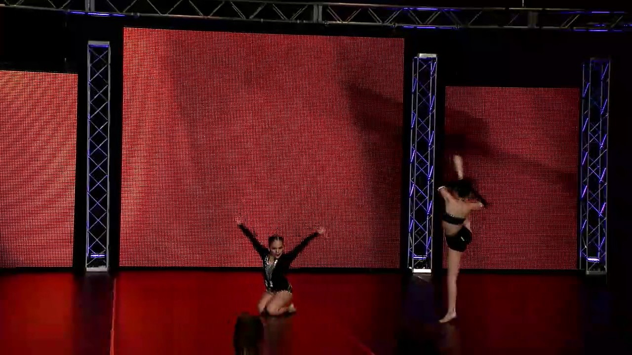 Addison Leitch performing 10 year old Musical Theater Duet - YouTube