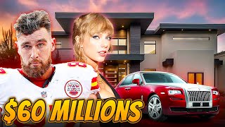 RICH Lifestyle or PHILANTHROPY - The Way Travis Kelce Spends His Money