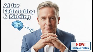 AI for Estimating and Bidding