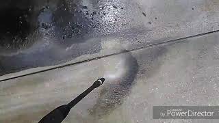 Ryobi 1700 electric pressure washer