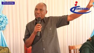 DIWANI ATOA MREJESHO WA BAJETI KWA WANANCHI