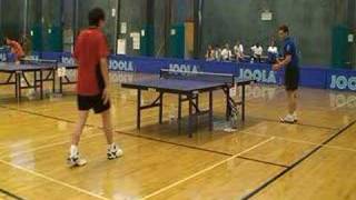 U2500 SF Jeff Huang vs Ben Johnson Game 3