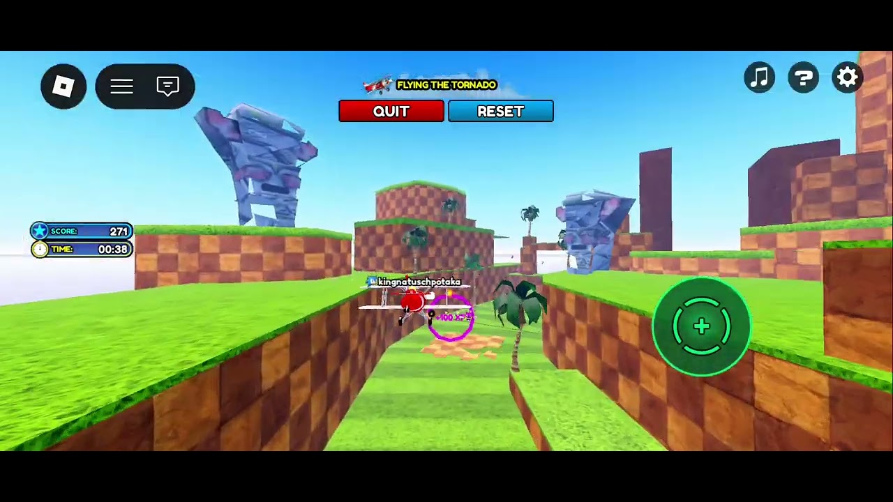 Playing as gold style silver 